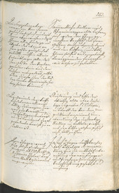 Archivio Storico della Città di Bolzano - BOhisto protocollo consiliare 1783/85 - 