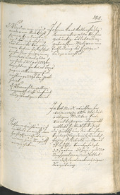 Archivio Storico della Città di Bolzano - BOhisto protocollo consiliare 1783/85 - 