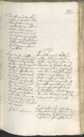 Archivio Storico della Città di Bolzano - BOhisto protocollo consiliare 1783/85 - 
