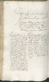 Archivio Storico della Città di Bolzano - BOhisto protocollo consiliare 1783/85 - 
