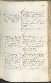 Archivio Storico della Città di Bolzano - BOhisto protocollo consiliare 1783/85 - 