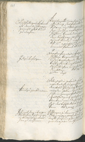 Archivio Storico della Città di Bolzano - BOhisto protocollo consiliare 1783/85 - 