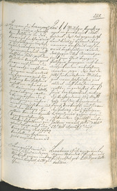 Archivio Storico della Città di Bolzano - BOhisto protocollo consiliare 1783/85 - 