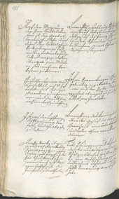 Civic Archives of Bozen-Bolzano - BOhisto Ratsprotokoll 1783/85 - 