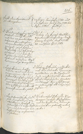 Civic Archives of Bozen-Bolzano - BOhisto Ratsprotokoll 1783/85 - 