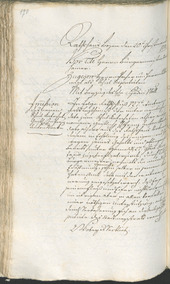 Civic Archives of Bozen-Bolzano - BOhisto Ratsprotokoll 1783/85 - 