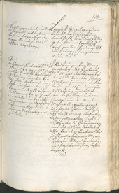 Civic Archives of Bozen-Bolzano - BOhisto Ratsprotokoll 1783/85 - 