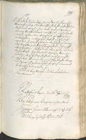 Civic Archives of Bozen-Bolzano - BOhisto Ratsprotokoll 1783/85 - 