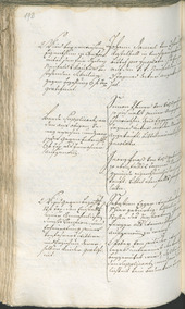 Civic Archives of Bozen-Bolzano - BOhisto Ratsprotokoll 1783/85 - 
