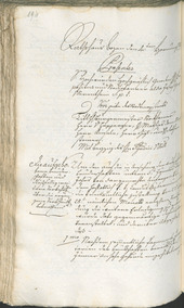 Civic Archives of Bozen-Bolzano - BOhisto Ratsprotokoll 1783/85 - 
