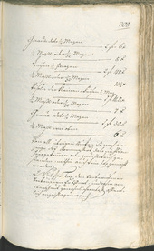 Archivio Storico della Città di Bolzano - BOhisto protocollo consiliare 1783/85 - 