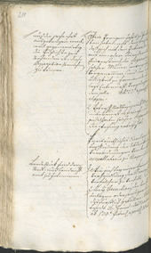 Archivio Storico della Città di Bolzano - BOhisto protocollo consiliare 1783/85 - 