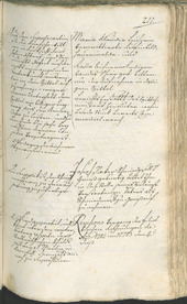 Archivio Storico della Città di Bolzano - BOhisto protocollo consiliare 1783/85 - 