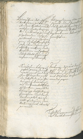 Archivio Storico della Città di Bolzano - BOhisto protocollo consiliare 1783/85 - 