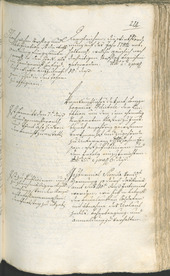 Archivio Storico della Città di Bolzano - BOhisto protocollo consiliare 1783/85 - 