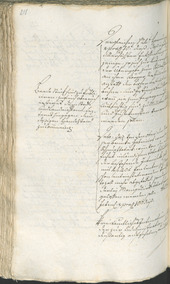 Archivio Storico della Città di Bolzano - BOhisto protocollo consiliare 1783/85 - 