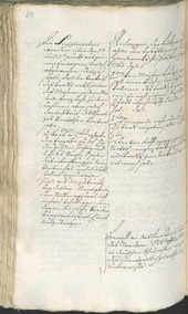 Archivio Storico della Città di Bolzano - BOhisto protocollo consiliare 1783/85 - 