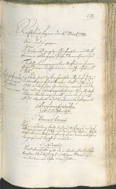 Archivio Storico della Città di Bolzano - BOhisto protocollo consiliare 1783/85 - 