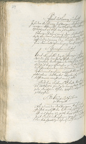 Archivio Storico della Città di Bolzano - BOhisto protocollo consiliare 1783/85 - 