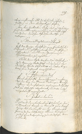 Archivio Storico della Città di Bolzano - BOhisto protocollo consiliare 1783/85 - 