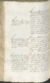 Archivio Storico della Città di Bolzano - BOhisto protocollo consiliare 1783/85 - 