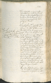 Archivio Storico della Città di Bolzano - BOhisto protocollo consiliare 1783/85 - 