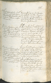 Archivio Storico della Città di Bolzano - BOhisto protocollo consiliare 1783/85 - 