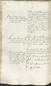 Archivio Storico della Città di Bolzano - BOhisto protocollo consiliare 1783/85 - 