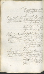 Civic Archives of Bozen-Bolzano - BOhisto Ratsprotokoll 1783/85 - 