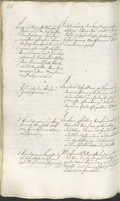 Civic Archives of Bozen-Bolzano - BOhisto Ratsprotokoll 1783/85 - 