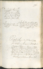 Civic Archives of Bozen-Bolzano - BOhisto Ratsprotokoll 1783/85 - 