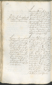 Civic Archives of Bozen-Bolzano - BOhisto Ratsprotokoll 1783/85 - 