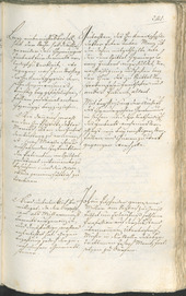 Civic Archives of Bozen-Bolzano - BOhisto Ratsprotokoll 1783/85 - 