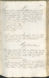 Civic Archives of Bozen-Bolzano - BOhisto Ratsprotokoll 1783/85 - 