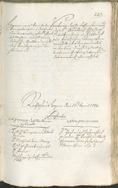 Civic Archives of Bozen-Bolzano - BOhisto Ratsprotokoll 1783/85 - 