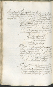 Civic Archives of Bozen-Bolzano - BOhisto Ratsprotokoll 1783/85 - 