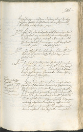 Civic Archives of Bozen-Bolzano - BOhisto Ratsprotokoll 1783/85 - 