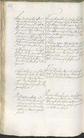 Civic Archives of Bozen-Bolzano - BOhisto Ratsprotokoll 1783/85 - 