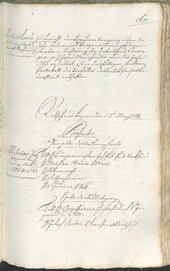 Civic Archives of Bozen-Bolzano - BOhisto Ratsprotokoll 1783/85 - 