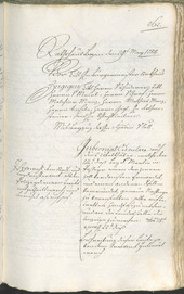 Civic Archives of Bozen-Bolzano - BOhisto Ratsprotokoll 1783/85 - 