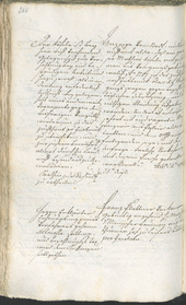 Civic Archives of Bozen-Bolzano - BOhisto Ratsprotokoll 1783/85 - 