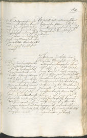 Civic Archives of Bozen-Bolzano - BOhisto Ratsprotokoll 1783/85 - 