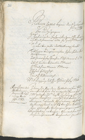 Civic Archives of Bozen-Bolzano - BOhisto Ratsprotokoll 1783/85 - 