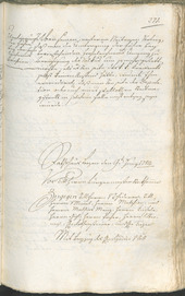 Civic Archives of Bozen-Bolzano - BOhisto Ratsprotokoll 1783/85 - 