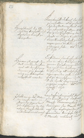 Civic Archives of Bozen-Bolzano - BOhisto Ratsprotokoll 1783/85 - 