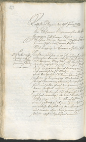 Civic Archives of Bozen-Bolzano - BOhisto Ratsprotokoll 1783/85 - 
