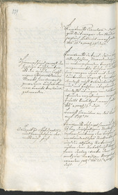 Civic Archives of Bozen-Bolzano - BOhisto Ratsprotokoll 1783/85 - 