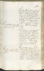 Civic Archives of Bozen-Bolzano - BOhisto Ratsprotokoll 1783/85 - 