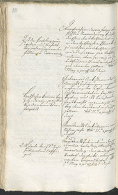 Civic Archives of Bozen-Bolzano - BOhisto Ratsprotokoll 1783/85 - 