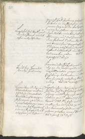 Civic Archives of Bozen-Bolzano - BOhisto Ratsprotokoll 1783/85 - 